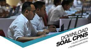 Maybe you would like to learn more about one of these? Soal Ujian Tes Cpns 2018 Terbaru Soal Twk Tkp Dan Tiu Dilengkapi Kunci Jawaban