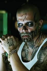 Camiseta plus size masculina el diablo esquadrão suicida. El Diablo Personagens Ficticios Que Morreram E Eu Sofri Como Se Fosse Parente Meu Facebook