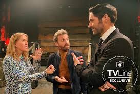 Lucifer season 5 part 2 trailer: Lucifer Season 5 Supernatural Vet Rob Benedict To Guest Star Tvline