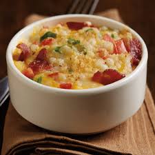 Bjs Couscous Mac And Cheese Creamy Couscous Mac Cheese Menu Bj S Restaurants And Brewhouse