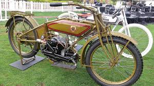 And not just any v4. An A To Z Guide To American Motorcycles