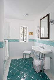 This porcelain tile design is soft and elegant and ideal for wet areas. 20 Functional Stylish Bathroom Tile Ideas