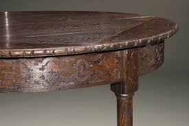 Here is my new instructable hope you will enjoy it ! Mid 19th Century English Oak Round Tavern Table