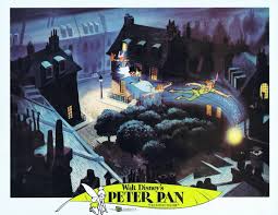 Peter Pan 1953 Peter Pan Disney Walt Disney Lobby Cards