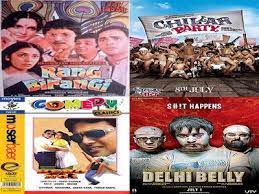 Top 100 Hindi Comedy Movies Of All Time Filmschoolwtf Hindi Comedy Comedy Movies Romantic Comedy Film
