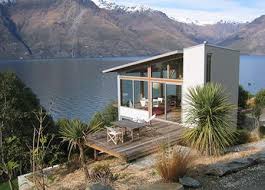 How It Works Bookabach Holiday Home New Zealand Houses Lake House