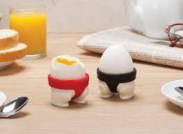 A small orange vegetable that you usually boil. Sumo Egg Cups To Fancy Up Your Breakfast Presentation Egg Cups Egg Holder Egg Cups Holders