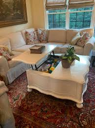 S p t o n s o 8 r e 2 d o 2 9 s u t u a. Annie S Surplus Sold Paula Deen Coffee Table With Facebook
