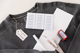 By broadening your audience, there's more chance that someone will think the. 6 Ways To Label Clothes For Camp College Or Assisted Living