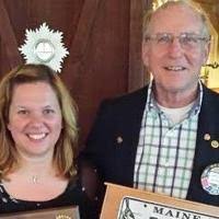 Rotary Club of Ellsworth installs new officers