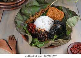 Sega Jamblang Images Stock Photos Vectors Shutterstock