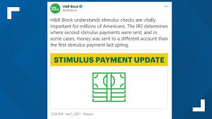 We did not find results for: Turbo Tax And H R Block Customer Waiting On Stimulus Payment Wfmynews2 Com