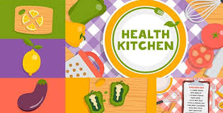 Health Kitchen Tv Show Pack