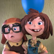 Heads up, "UP" fans! Did you know the Pixar/Disney classic was released ten  years ago?! This tear-jerker of a movie has a special place in our hearts  for many reasons (especially that