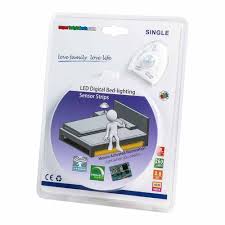 The post discuses 4 simple motion detector circuits using op amp and transistor. Led Motion Sensor Strip Light Kit Power Adapter Dimmable And Adjustable On Time 3 9ft Led Tape Light Super Bright Leds