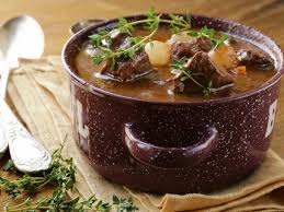Boeuf Bourguignon Daube De Sanglier Recette Boeuf Bourguignon Bœuf Bourguignon