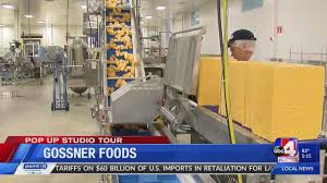 Gossner foods is a family owned business with three locations across the western united states. Gossner Foods Store Logan Utah Destimap Destinations On Map