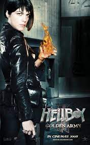 She played a number of small roles in films and on television before obtaining recognition for her leading role in the film brown's requiem (1998). Hellboy 2 Golden Army Selma Blair Hellboy Movie