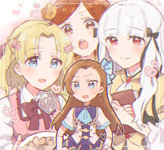 Pin By Sydney On Otome Game No Hametsu Flag In 2020 Anime Kawaii Anime Cute Art