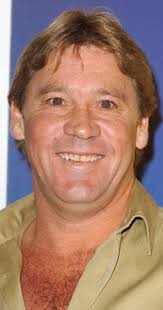 He died while swimming off northern australia. Steve Irwin Imdb