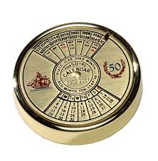 Pocket Calculator 50 Year Calendar Bc002 Kalotaranis A E