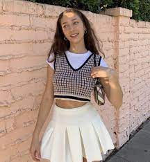Perfect on and off the courts. Pin By Cathleen Jia On Fashion In Style We Live Fashion Inspo Outfits Fashion Outfits
