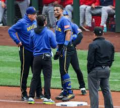 Latest on Julio Rodríguez’s recovery from concussion