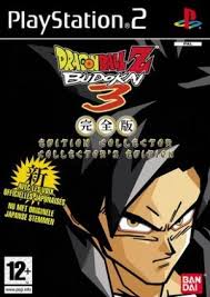 This was released on the playstation 2 and nintendo wii and with its massive roster, it was known for having the largest roster of any fighting game at the time with the better part of well over 100 characters! Dragon Ball Z Budokai 3 Collector S Edition En Fr De It Ja Es Europe Iso Ps2 Nostalgialand