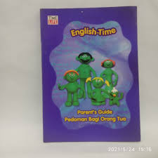 Fiszkoteka, your checked indonesian english dictionary! English Time Parents Guide Pedoman Bagi Orang Tua Shopee Indonesia