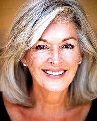 50 Best Hairstyles For Thin Hair Over 50 Stylish Older Women Photos Bobsforthinhair Bobhair Medium Length Hair Styles Hair Lengths Hairstyles For Thin Hair