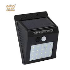 In the event of any change, the motion sensor communicated with the alarm system's control panel. China Outdoor Waterproof 20led Solar Sensor Light Solar Light Outdoor Motion Sensor Security Light China Solar Sensor Light Solar Lights Outdoor Motion Sensor
