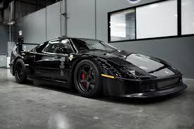 Its the type of car that you drive. Gas Monkey Garage Ferrari F40 Barrett Jackson Auction Autofluence