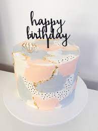 See more ideas about cake, cake designs, cupcake cakes. Love This Cake Design Inspiration From Dessertstomach Cake Topper By Sweet Savanna Cookies On Birthday Cakes For Teens 13 Birthday Cake Cute Birthday Cakes