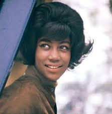 Which singer accompanied Marvin Gaye