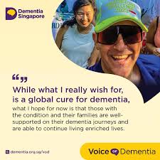 Dementia Singapore