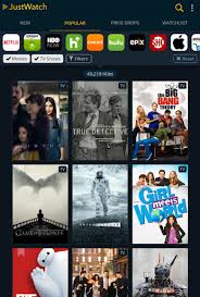 Getting confused with so many streaming platforms? Justwatch The Streaming Guide For Movies Shows Premium Cracked 2 7 15 For Android