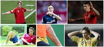 He has his wife's name, olalla, on his left arm. 7 Best Fernando Torres Tattoo Designs And Meanings I Fashion Styles