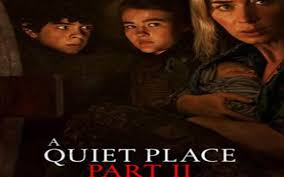 Film a quiet place 2 adalah perjuangan kisah emily blunt (pemeran evelyn abbott) yang berusaha bertahan hidup bersama keluarga kecilnya dari . Nonton Film A Quiet Place 2 Sub Indo Terbaru 2021 Debgameku
