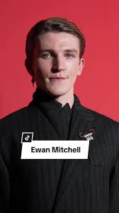 House of The Dragon Red Carpet Ewan Mitchell