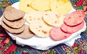 Conoce los distintos colores de tortillas que hay en Guatemala