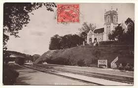 The wesley center at isu is the progressive, inclusive campus ministry at iowa state university. Sultan Street Railway Station With Wesley Methodist Church C 1930s Skyscrapercity Com Kuala Lumpur Methodist Church Methodist