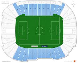 Bc Place Stadium Seating Guide Rateyourseats Com