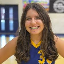 Gabriella Landeros' Central Christian High School Bio