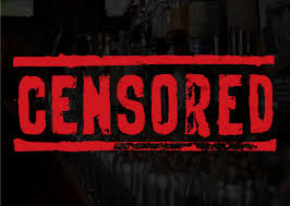 Find more ways to say censor, along with related words, antonyms and example phrases at thesaurus.com, the world's most trusted free thesaurus. Administrators Censor Episode Of The Mane In Violation Of State Law Metea Media