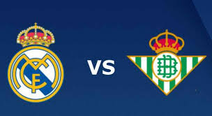 كورتوا يصعد بريال مدريد إلى مواجهة أوروبية استثنائية. Live Streaming Liga Italia Real Madrid Vs Betis Sulselsatu