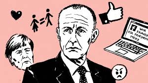 Ihm geht es um digitalisierung, die förderung von frauen in der partei, klimaschutz und die rolle deutschlands in europa. Kampf Um Cdu Vorsitz Friedrich Merz Und Die Frauen