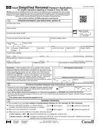 Here are five things you can do to. 10 Passport Application Renewal Free To Edit Download Print Cocodoc