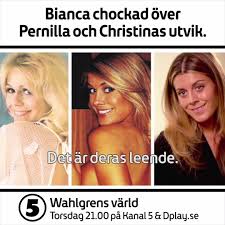 Jun 17, 2021 · kristin kaspersens son filip lamprecht vann nyligen let's dance och verkar nu ha mer tid att umgås med sin mamma.de två syntes nyligen åka båt tillsammans och på instagram skriver nu kristin om den stora lyckan. Pernilla Wahlgren Visar Nakenbilderna For Dottern Bianca Titta Nu Pa Hennes Reaktion