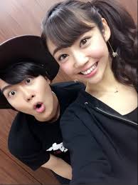 Momoninger Momochi Kasumi.