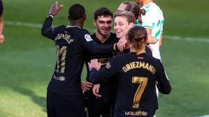 November 30, 2020 leave a comment. How To Watch Real Betis Vs Barcelona La Liga 2020 21 Live Streaming Online In India Get Free Live Telecast Of Rb Vs Bar Football Game Score Updates On Tv Latestly